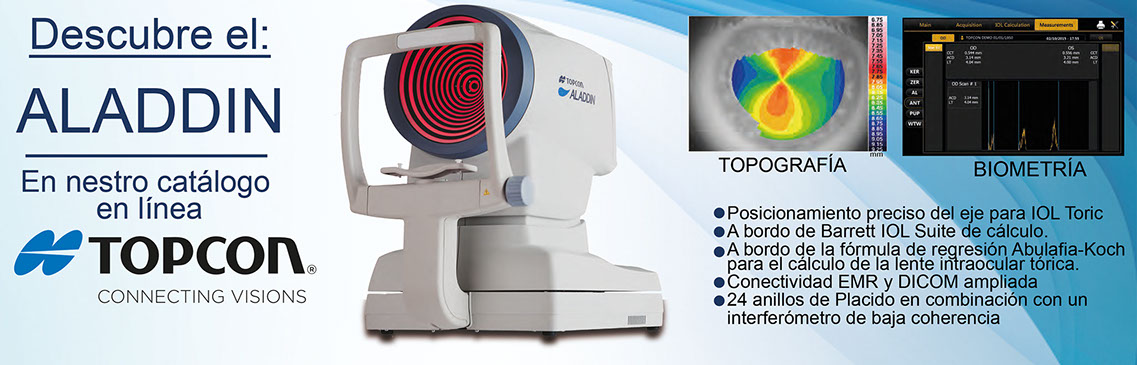 Microscopio especular CellChek XL de Konan Medical en oferta: 24.000 USD IVA incluido.