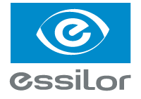 Logotipo Essilor Instruments, líder de la industria oftálmica