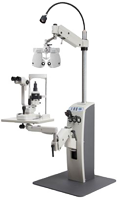 TOPCON IS-5000, unidad de refracción oftalmológica