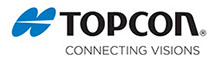 Logotipo Topcon Medical Systems, líder de equipos de diagnóstico para la comunidad oftalmológica