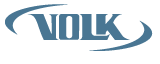Logotipo Volk Optical